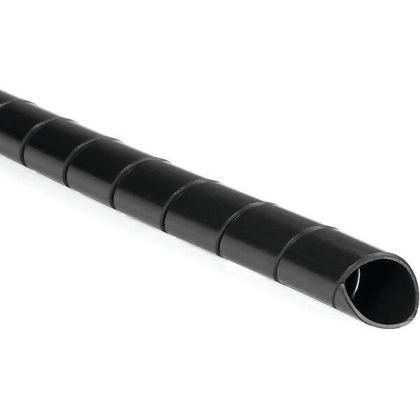 HellermannTyton Spiralschlauch SBPAV04 BK-PA6